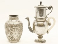 Lot 136 - A 19th century