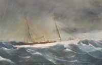 Lot 731 - Antonio de Simone (Italian