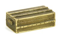 Lot 151A - A Louis Vuitton paperweight
