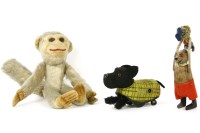 Lot 171 - A Norah Wellings monkey