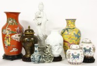 Lot 293 - A collection of Chinese miscellaneous