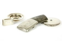 Lot 98 - Silver items