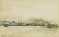 Lot 729 - Jules Lessore (French