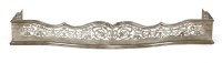 Lot 1113 - A George III fender