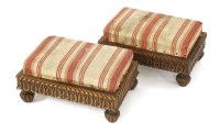 Lot 1083 - In the manner of Gillows of Lancaster