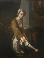 Lot 755 - Philip Mercier (French