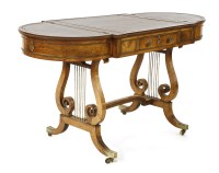 Lot 1025 - In the manner of Gillows of Lancaster