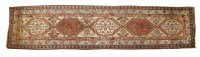 Lot 1073 - An Eastern runner