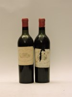 Lot 271 - Assorted Château Margaux