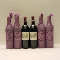 Lot 327 - Château Lafite Rothschild