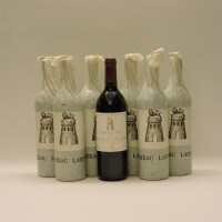 Lot 328 - Château Latour