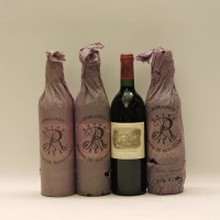 Lot 331 - Château Lafite Rothschild