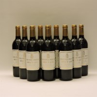 Lot 334 - Château Pichon-Longueville