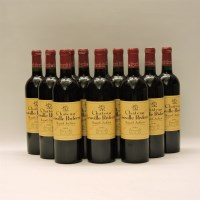 Lot 351 - Château Léoville-Poyferré