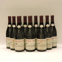Lot 164 - Châteauneuf-du-Pape