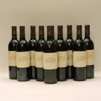 Lot 373 - Château Margaux