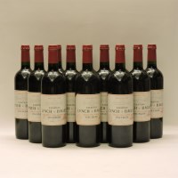Lot 378 - Château Lynch-Bages
