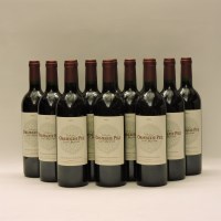 Lot 381 - Château Les Ormes-de-Pez