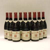 Lot 167 - Châteauneuf-du-Pape