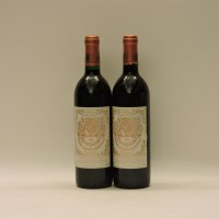 Lot 386 - Château Pichon-Longueville