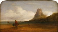 Lot 794 - Attributed to Sam Bough RSA (Scottish