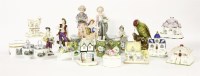 Lot 252 - A quantity of ceramics