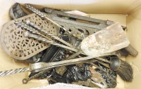 Lot 309 - A collection of Victorian and later cast iron doorstops