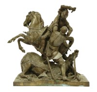 Lot 549 - English School
