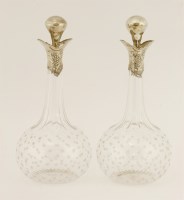 Lot 186 - A French wine taster