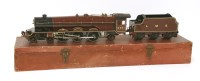 Lot 523 - A Hornby 0 Gauge three rail