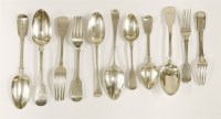 Lot 266 - Assorted Georgian