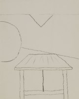 Lot 1023 - Kenneth Rowntree (1915-1997)
ABSTRACT WITH TABLE
Crayon on paper
49 x 39cm

*Artist's Resale Right may apply to this lot.