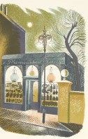 Lot 1047 - Eric Ravilious (1903-1942)
'PHARMACEUTICAL CHEMIST'
Lithograph