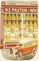 Lot 1048 - Eric Ravilious (1903-1942)
'CHEESEMONGER'
Lithograph
