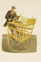 Lot 1050 - Eric Ravilious (1903-1942)
'KNIFE GRINDER'
Lithograph