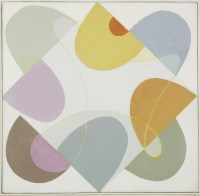 Lot 1190 - Sir Terry Frost RA (1915-2003)
'NEWLYN RHYTHMS'