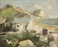 Lot 1266 - John Albert Cooper (1894-1943)
CHARMOUTH