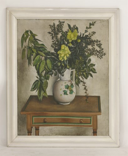 Lot 1000 - John Aldridge RA (1905-1983)
EVERGREENS
