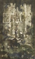 Lot 1299 - John Knapp-Fisher (1931-2015) 
'ORFORD CASTLE