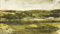 Lot 1300 - John Knapp-Fisher (1931-2015)
'BERKSHIRE III' 
Signed l.l.