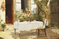 Lot 1118 - Stephane Leroy (French