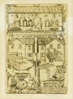 Lot 1036 - Edward Bawden RA (1903-1989)
'MOUNT PLEASANT RD.'
Etching