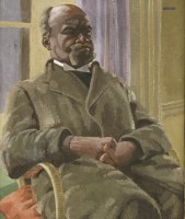 Lot 1187 - Cecil Leslie (1900-1980)
'THE PATRIARCH'
Signed u.r.