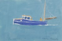 Lot 1317 - John Miller (1931-2002)
'LADY CAROLE'
Signed and inscribed in pencil