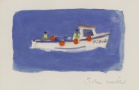 Lot 1318 - John Miller (1931-2002)
'P.Z-810'
Signed in pencil l.r.