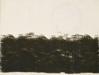 Lot 1053 - Bernard Cheese (1925-2013)
'MOVEMENTS IN A HEDGEROW'
Lithograph