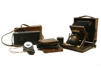 Lot 246 - Camera equipment