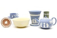 Lot 296 - A quantity of Wedgwood Jasperware