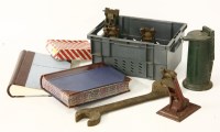 Lot 226 - A collection of ticket dating machines