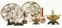 Lot 82 - A quantity of Asian items